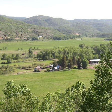 منزل الضيف Meeker  في Rolling R Guest Ranch المظهر الخارجي الصورة