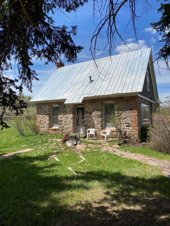 منزل الضيف Meeker  في Rolling R Guest Ranch المظهر الخارجي الصورة