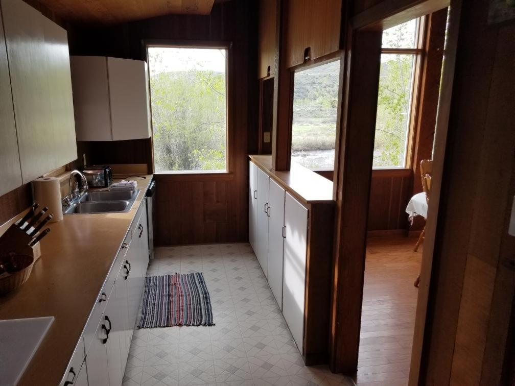 منزل الضيف Meeker  في Rolling R Guest Ranch الغرفة الصورة