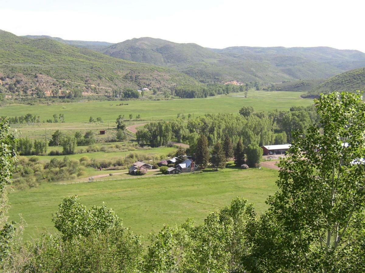 منزل الضيف Meeker  في Rolling R Guest Ranch المظهر الخارجي الصورة