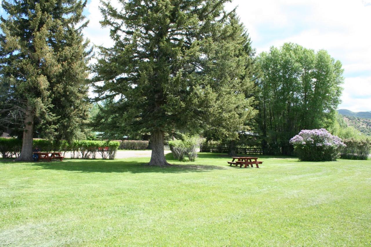 منزل الضيف Meeker  في Rolling R Guest Ranch المظهر الخارجي الصورة