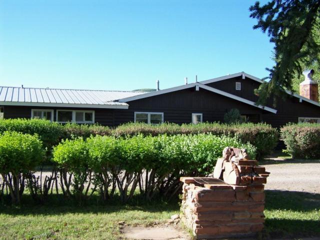 منزل الضيف Meeker  في Rolling R Guest Ranch المظهر الخارجي الصورة